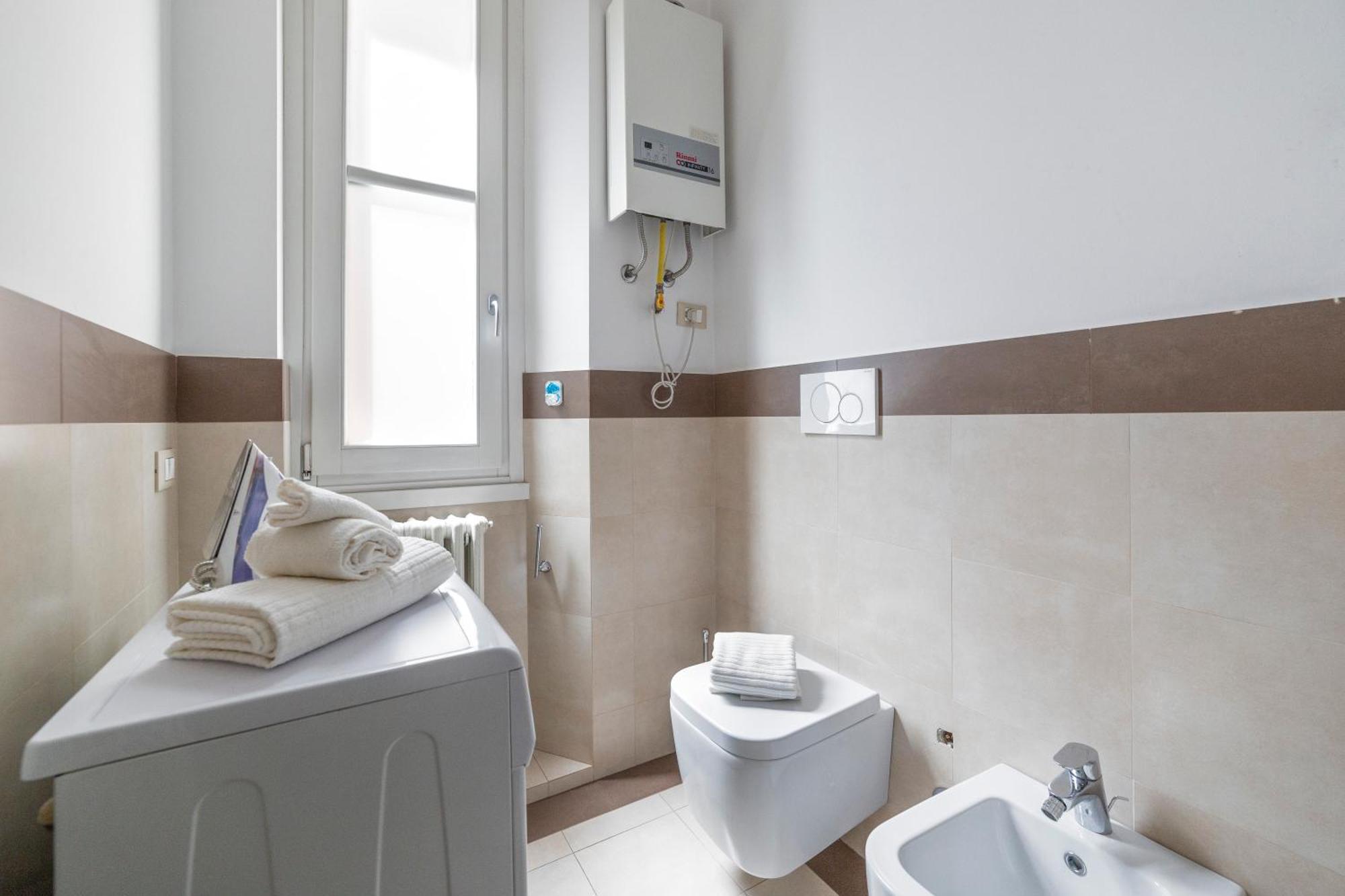 Porta Romana Comfy Apartment ミラノ エクステリア 写真