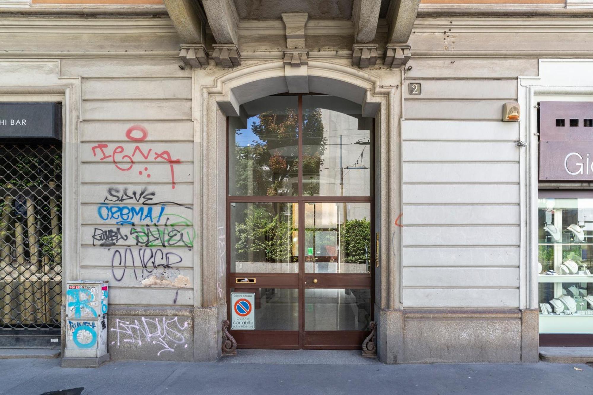 Porta Romana Comfy Apartment ミラノ エクステリア 写真