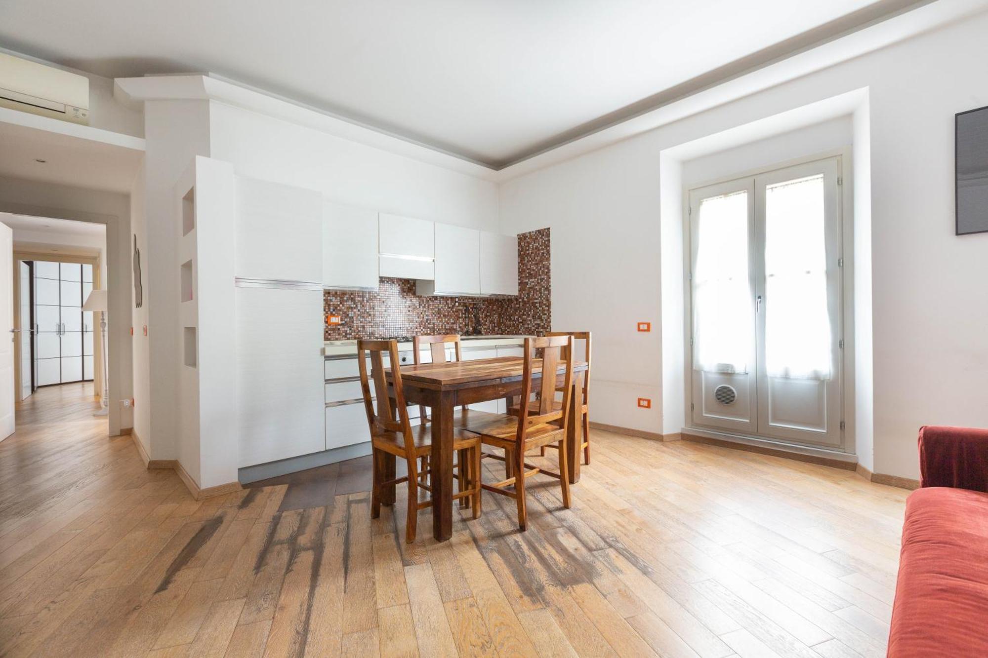 Porta Romana Comfy Apartment ミラノ エクステリア 写真