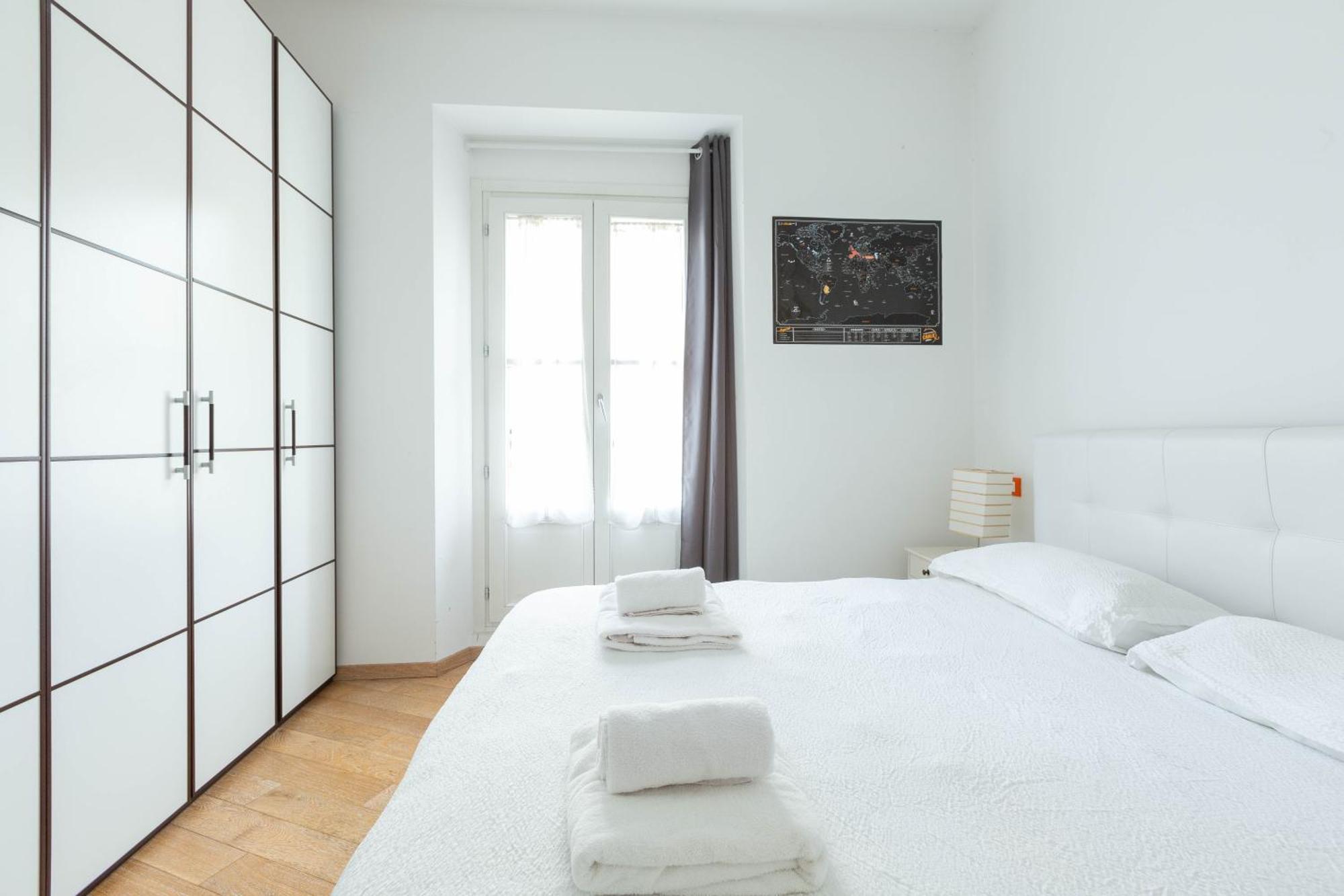 Porta Romana Comfy Apartment ミラノ エクステリア 写真