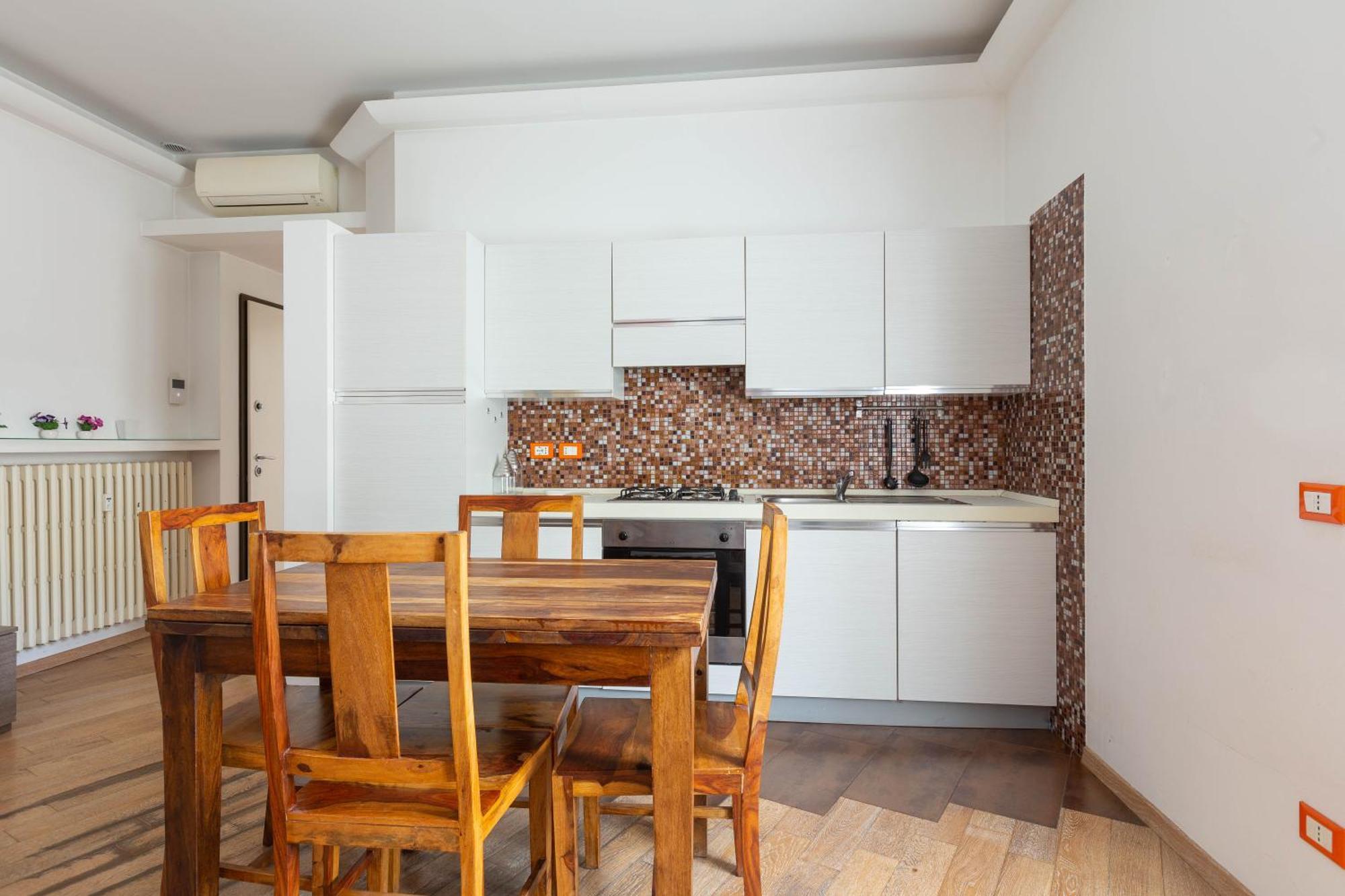 Porta Romana Comfy Apartment ミラノ エクステリア 写真