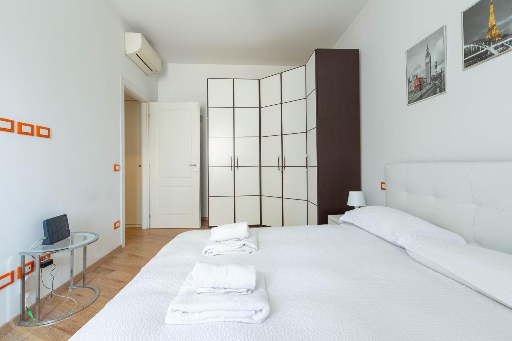 Porta Romana Comfy Apartment ミラノ エクステリア 写真
