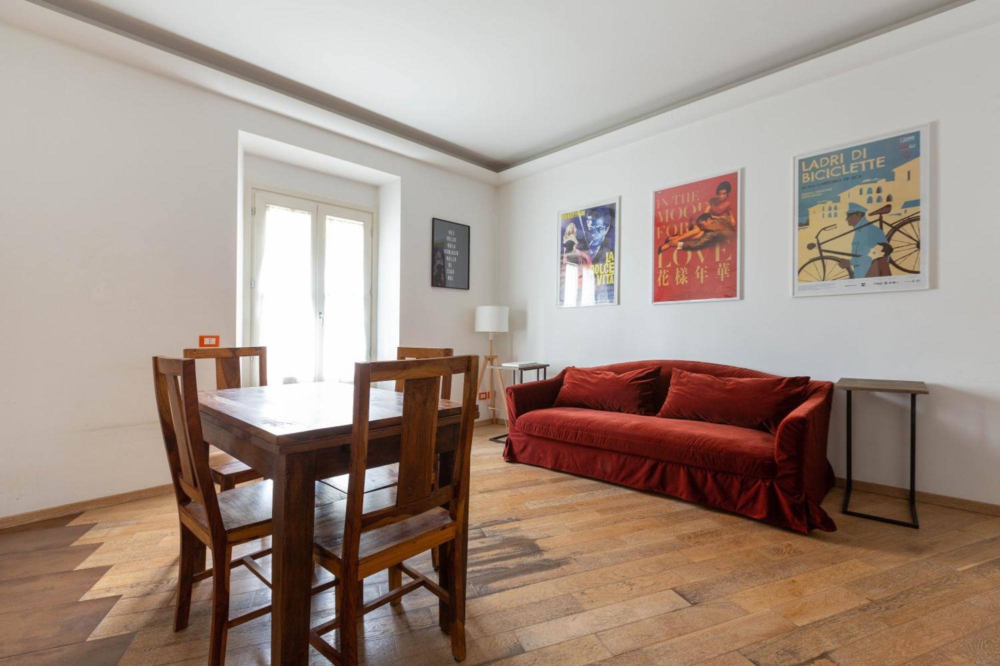 Porta Romana Comfy Apartment ミラノ エクステリア 写真