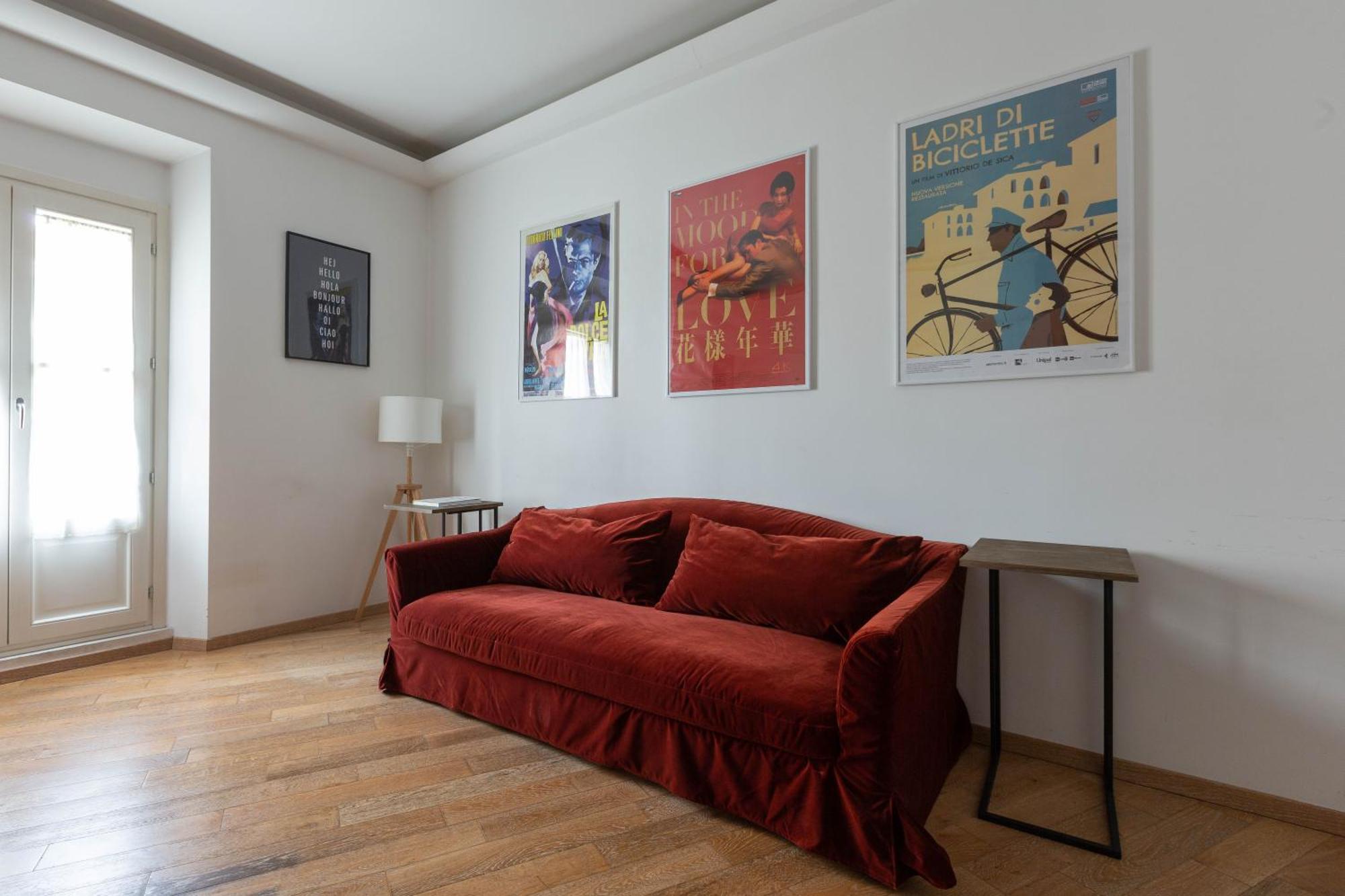 Porta Romana Comfy Apartment ミラノ エクステリア 写真