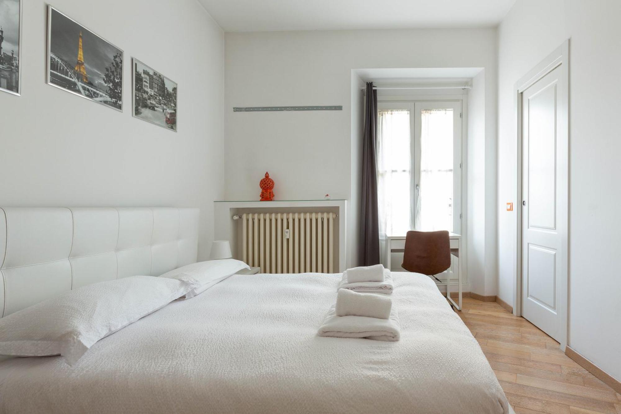 Porta Romana Comfy Apartment ミラノ エクステリア 写真
