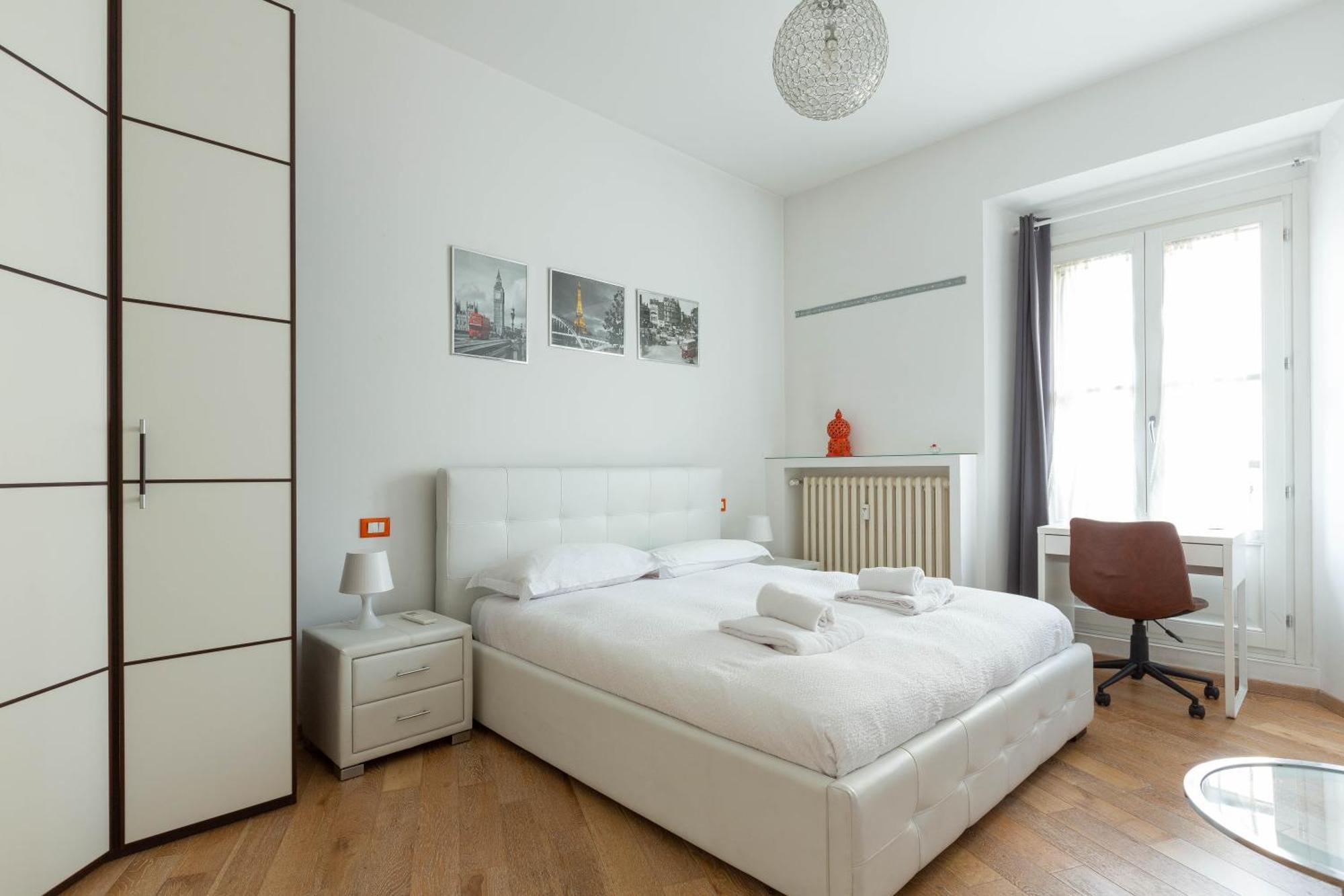 Porta Romana Comfy Apartment ミラノ エクステリア 写真
