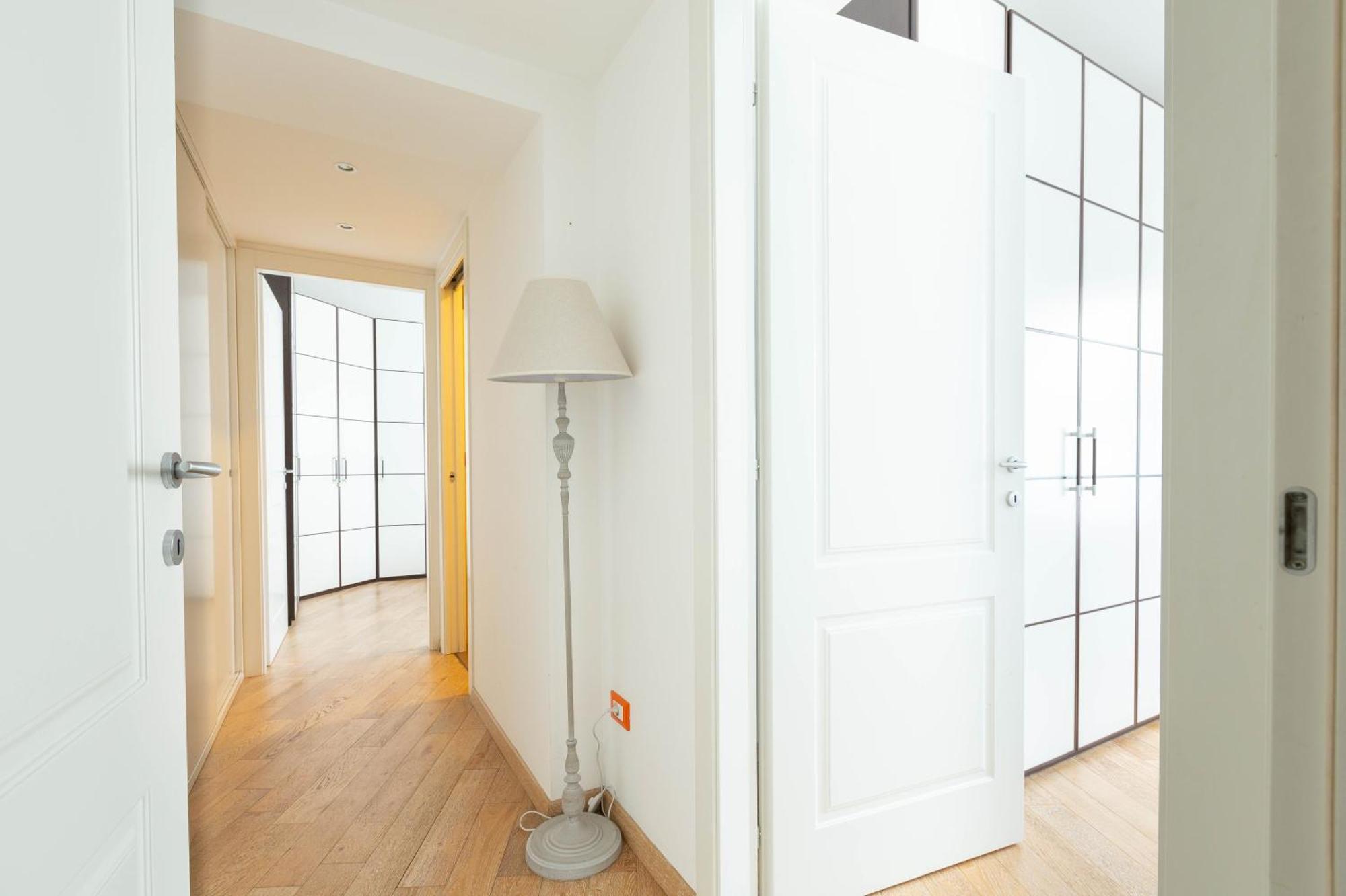 Porta Romana Comfy Apartment ミラノ エクステリア 写真