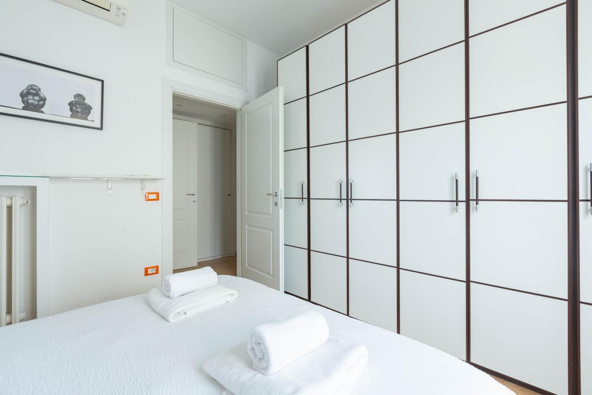 Porta Romana Comfy Apartment ミラノ エクステリア 写真