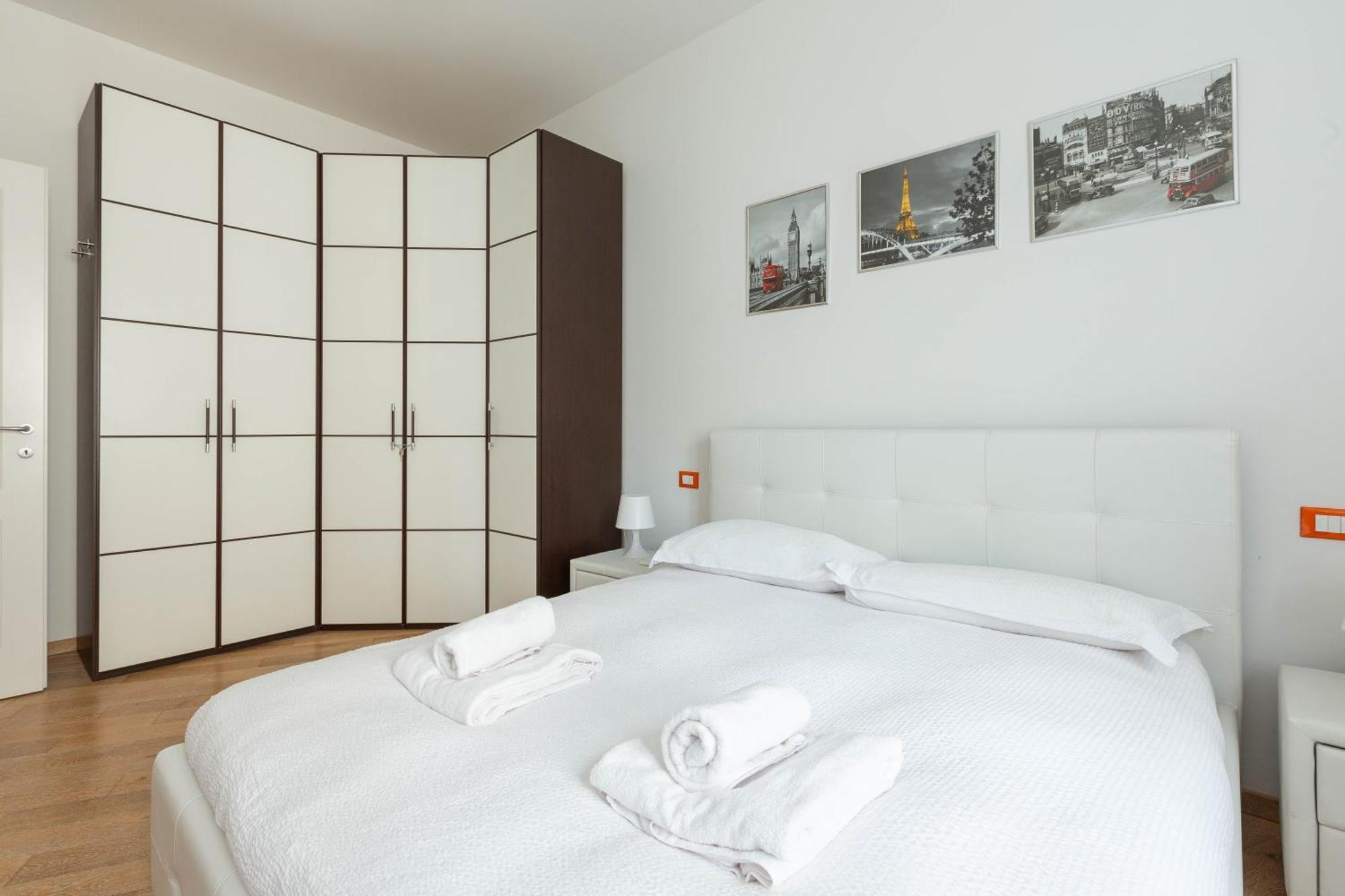 Porta Romana Comfy Apartment ミラノ エクステリア 写真